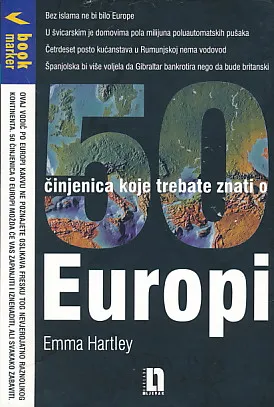 50 činjenica koje trebate znati o Europi