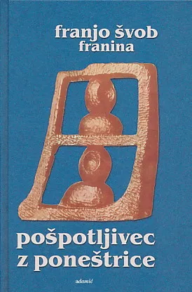 Pošpotljivec z poneštrice