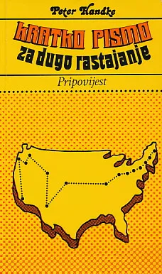 Kratko pismo za dugo rastajanje