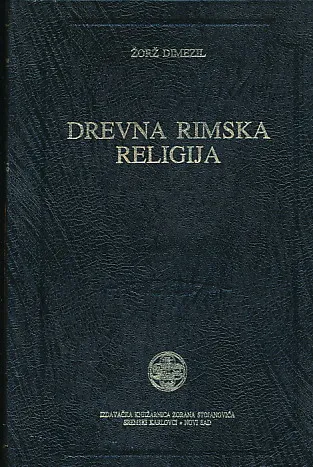 Drevna rimska religija