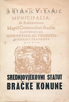 Srednjovjekovni statut bračke komune