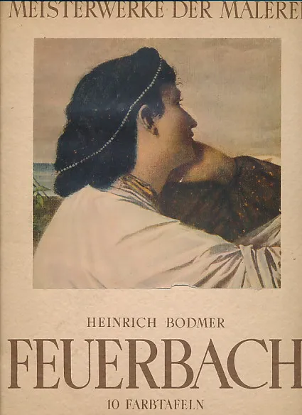 Meisterwerke der malerei - Feuerbach