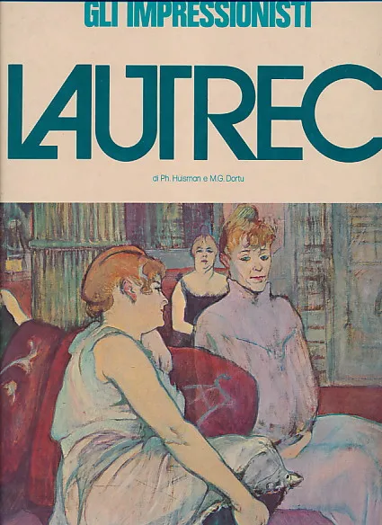 Henri de Toulouse Lautrec (ITA)