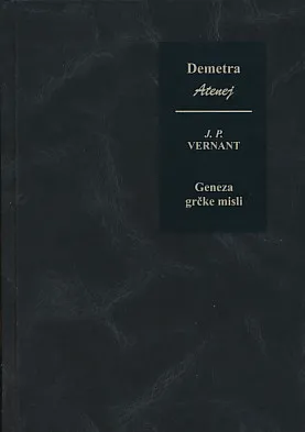 Geneza grčke misli