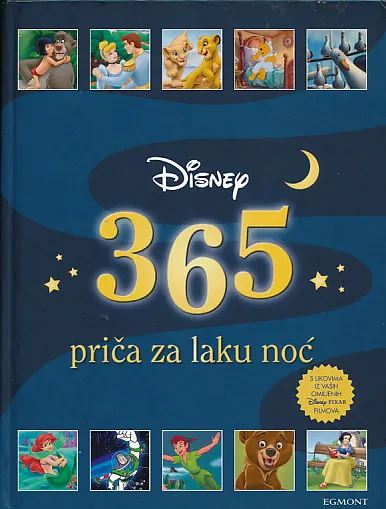 365 priča za laku noć