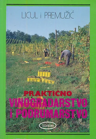 Praktično vinogradarstvo i podrumarstvo