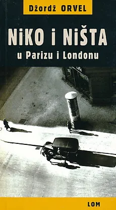 Niko i ništa u Parizu i Londonu