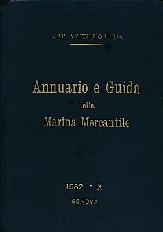 Annuario e Guida della Marina Mercantile