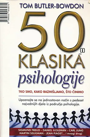 50 klasika psihologije