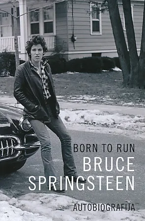 Born to Run: Autobiografija