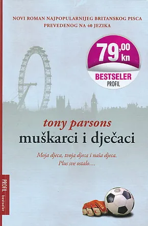Muškarci i dječaci