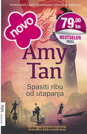 Spasiti ribu od utapanja