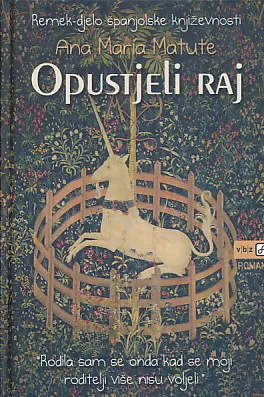 Opustjeli raj
