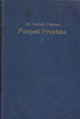 Povijest Hrvatske I