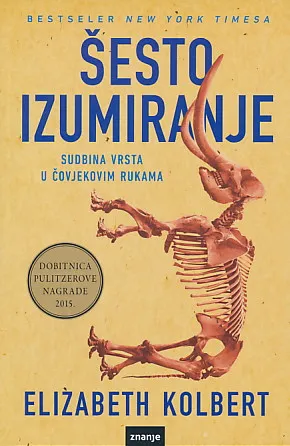 Šesto izumiranje