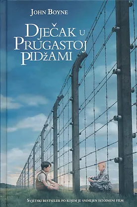 Dječak u prugastoj pidžami