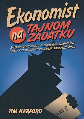 Ekonomist na tajnom zadatku