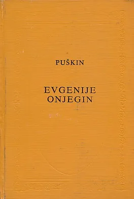 Evgenije Onjegin