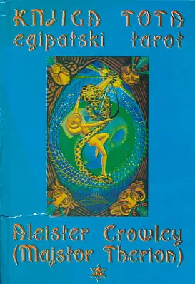 Knjiga Tota (egipatski Tarot)
