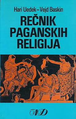 Rečnik paganskih religija