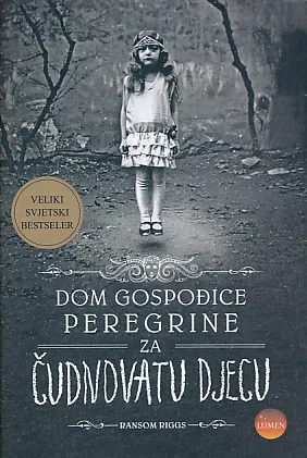 Dom gospođice Peregrine za čudnovatu djecu