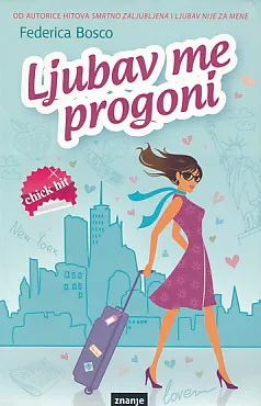 Ljubav me progoni