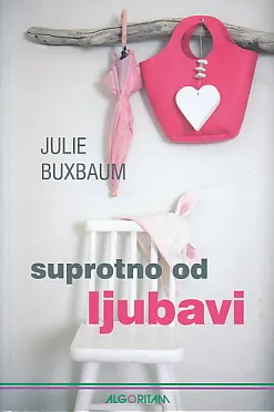 Suprotno od ljubavi