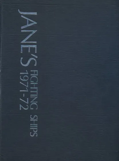 Jane's Fighting Ships 1971-72