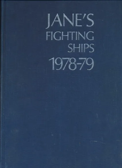 Jane's Fighting Ships 1978-79