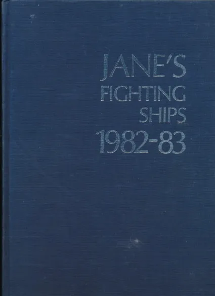 Jane's Fighting Ships 1982-83