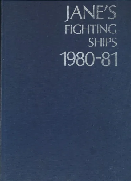 Jane's Fighting Ships 1980-81