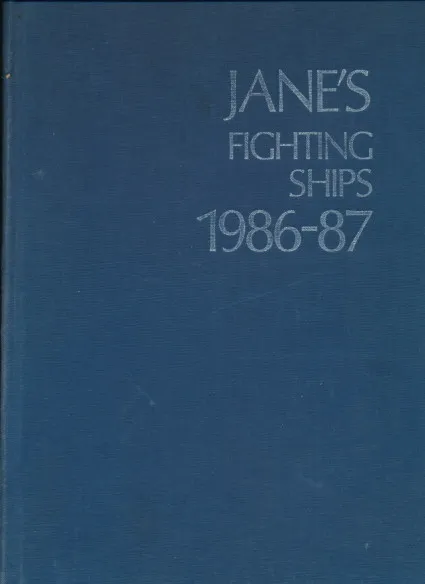 Jane's Fighting Ships 1986-87