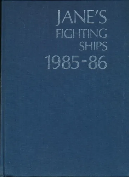 Jane's Fighting Ships 1985-86