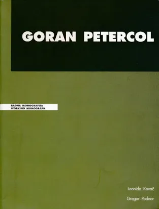 Goran Petercol: Radna monografija
