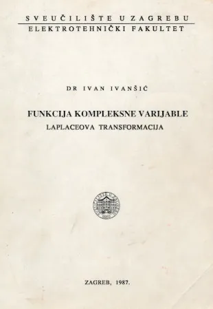 Funkcija kompleksne varijable