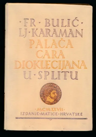 Palača cara Dioklecijana u Splitu