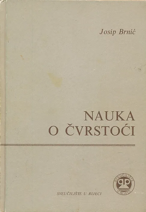 Nauka o čvrstoći