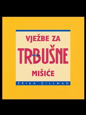 Vježbe za trbušne mišiće
