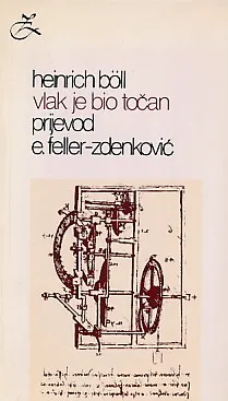 Vlak je bio točan