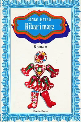 Ribar i more
