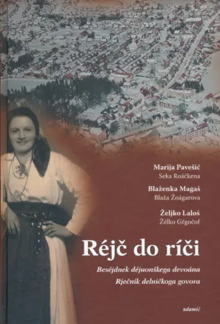 Rejč do riči: Besejdnek djuonškega devoana