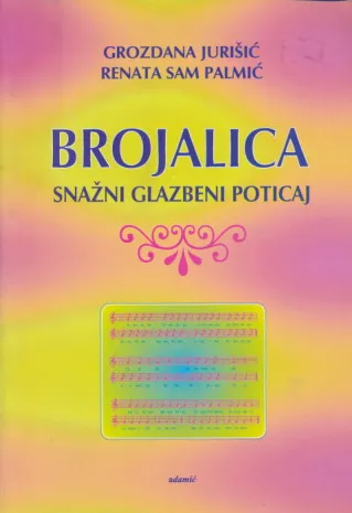 Brojalica: Snažni glazbeni poticaj