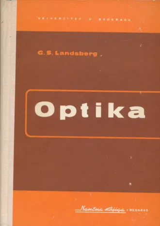 Optika