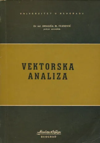 Vektorska analiza