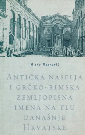 Antička naselja i grčko-rimska zemljopisna imena