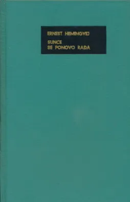 Sabrana dela Ernesta Hemingveja 1-6