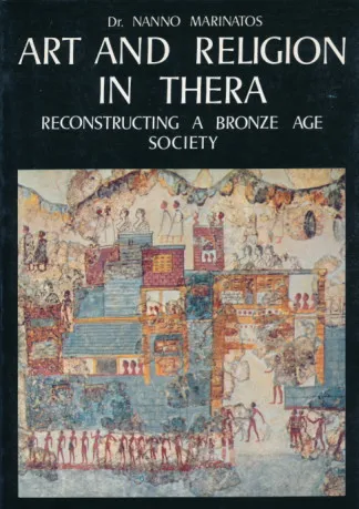 Art and Religion in Thera
