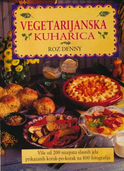 Vegetarijanska kuharica