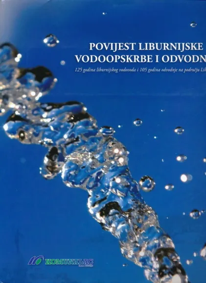 Povijest liburnijske vodoopskrbe i odvodnje