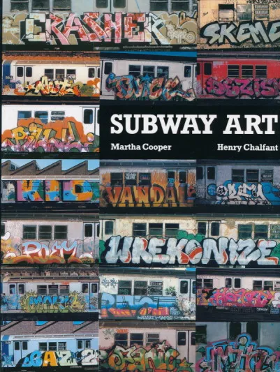 Subway Art
